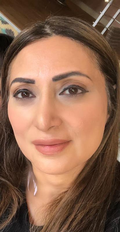 Safrina Sidhu Saran
